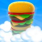 Free Games - Sky Burger