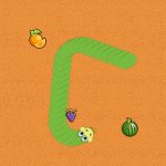 Free Games - Snake Want Fruits