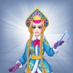 Free Games - Snegurochka Russian Ice Princess