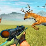 Free Games - Sniper Stag Hunter