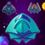 Free Games - Snowball War: Space Shooter