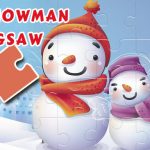 Snowman 2020 Puzzle