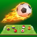 Free Games - Soccer Caps Game