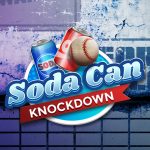 Free Games - Soda Can Knockout