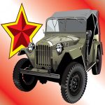 Free Games - Soviet Cars Jigsaw