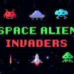 Free Games - Space Alien Invaders