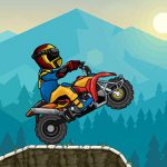 Free Games - Sports Bike Challenge