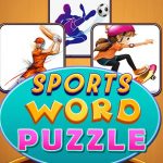 Free Games - Sports Word Puzzle