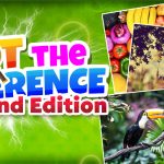 Free Games - Spot the Difference 2