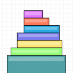 Free Games - Stack Color