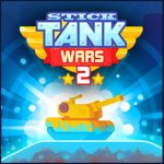 Free Games - Stick Tank Wars 2