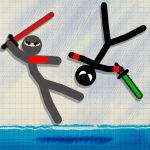 Free Games - Stickman Fighting 2 Player