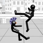 Free Games - Stickman Fighting 3D