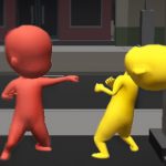 Free Games - Stickman Fights