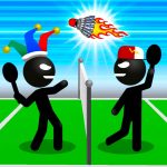 Free Games - Stickman Sports Badminton