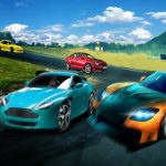 Free Games - Stunts Car Challenge