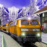 Free Games - Subway Bullet Train Simulator