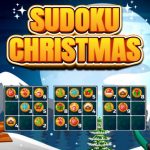 Free Games - Sudoku Christmas