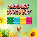 Free Games - Summer Brick Out