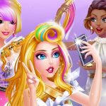 Free Games - Superstar Hair Salon