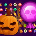 Free Games - Sweet Candy Halloween