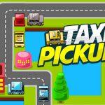 Free Games - Taxi Pickup