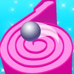 Free Games - Tenkyu Hole 3d rolling ball