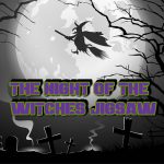 Free Games - The Night Of The Witches Jigsaw