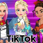 Free Games - Tik Tok Princess