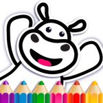 Toddler Coloring Game