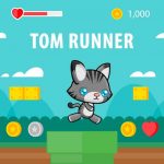 Free Games - Tom Runner