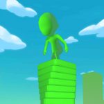 Free Games - Tower Stack Slip