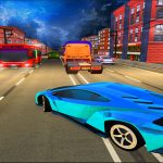 Traffic Zone Car Racer