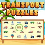 Free Games - Transport Puzzles