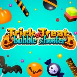 Free Games - Trick or Treat Bubble Shooter