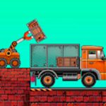 Free Games - Truck Loader Online Master
