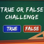 Free Games - True or False Challenge