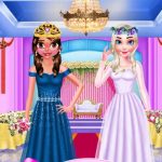 Free Games - Twin Sisters Wedding