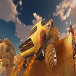 Free Games - Ultimate MMX Heavy Monster Truck : Police Chase Racing