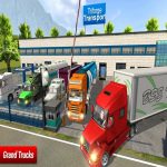 Free Games - Ultimate Off Road Cargo Truck Trailer Simulator