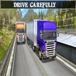 Free Games - Uphill Cargo Trailer Simulator 2k20