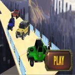 Free Games - Uphill Mountain Jeep Drive 2k20