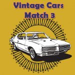 Free Games - Vintage Cars Match 3