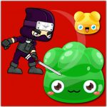 Free Games - Warrior Monster