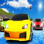 Free Games - water car slide game n ew