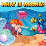 Free Games - What Is Wrong 2