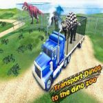 Free Games - Wild Dino Transport Simulator