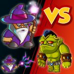 Free Games - Wizard Vs Orcs