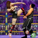 Free Games - Women Wrestling Fight Revolution Fighting Games