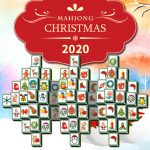 Free Games - Xmas 2020 Mahjong Deluxe